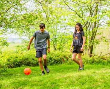 Private Green Spaces